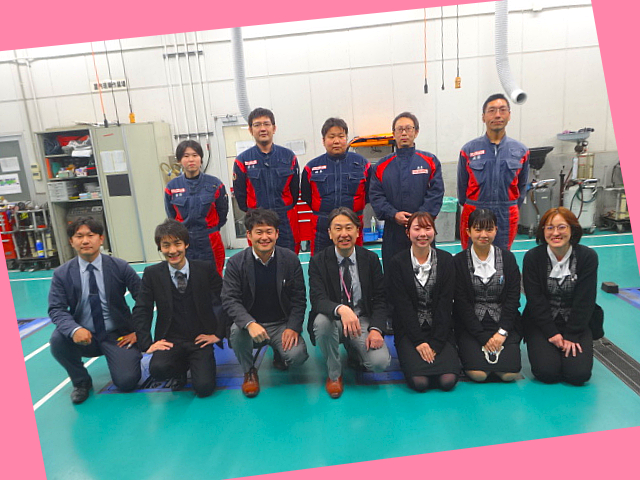 姉崎店スタッフ